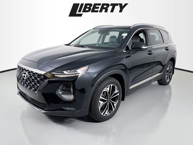 2019 Hyundai Santa Fe Ultimate photo 3