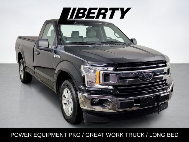 2018 Ford F-150 Truck 