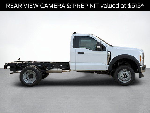 New 2026 Ford F-550SD XL Chassis