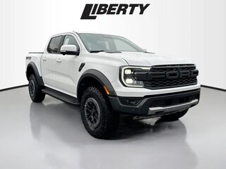 2025 Ford Ranger Raptor Truck