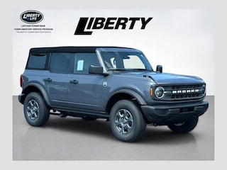 2026 Ford Bronco Big Bend SUV