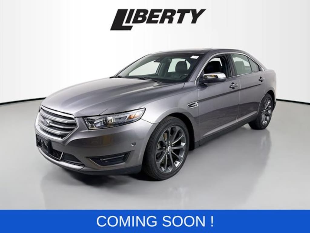 Used 2013 Ford Taurus Limited Sedan