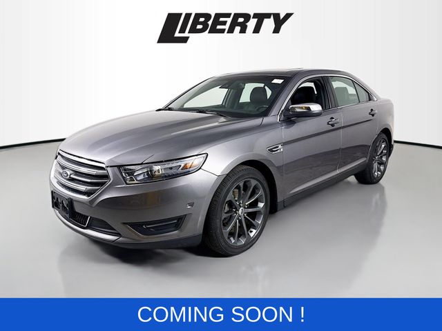2013 Ford Taurus Limited photo 3