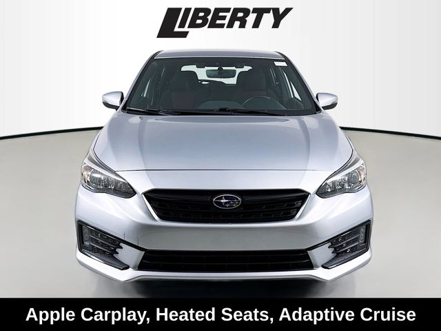 2022 Subaru Impreza Sport photo 2