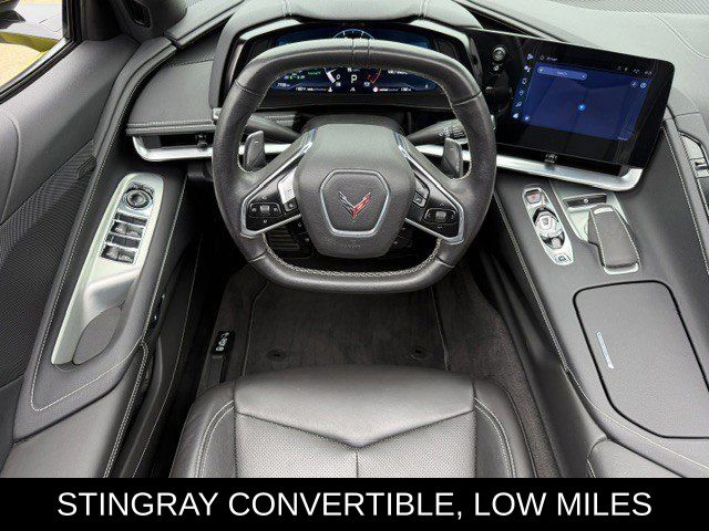 2024 Chevrolet Corvette 1LT - Photo 19