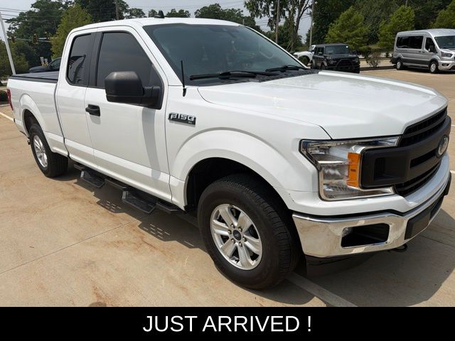 2020 Ford F-150 Truck 