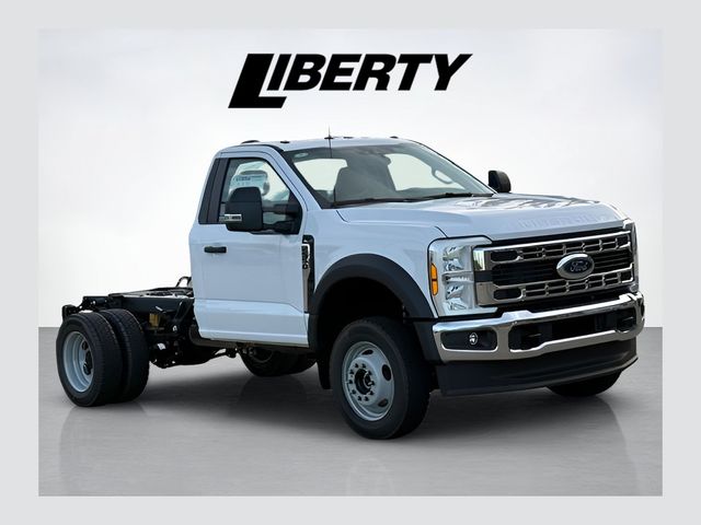 New 2026 Ford F-550SD XL Chassis