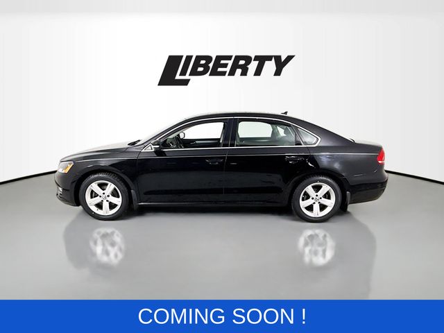 2015 Volkswagen Passat Limited photo 4