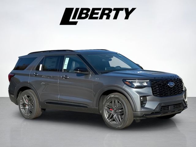 2026 Ford Explorer ST-LINE's photo
