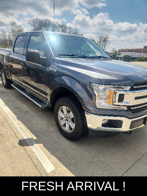 2020 Ford F-150 Truck 