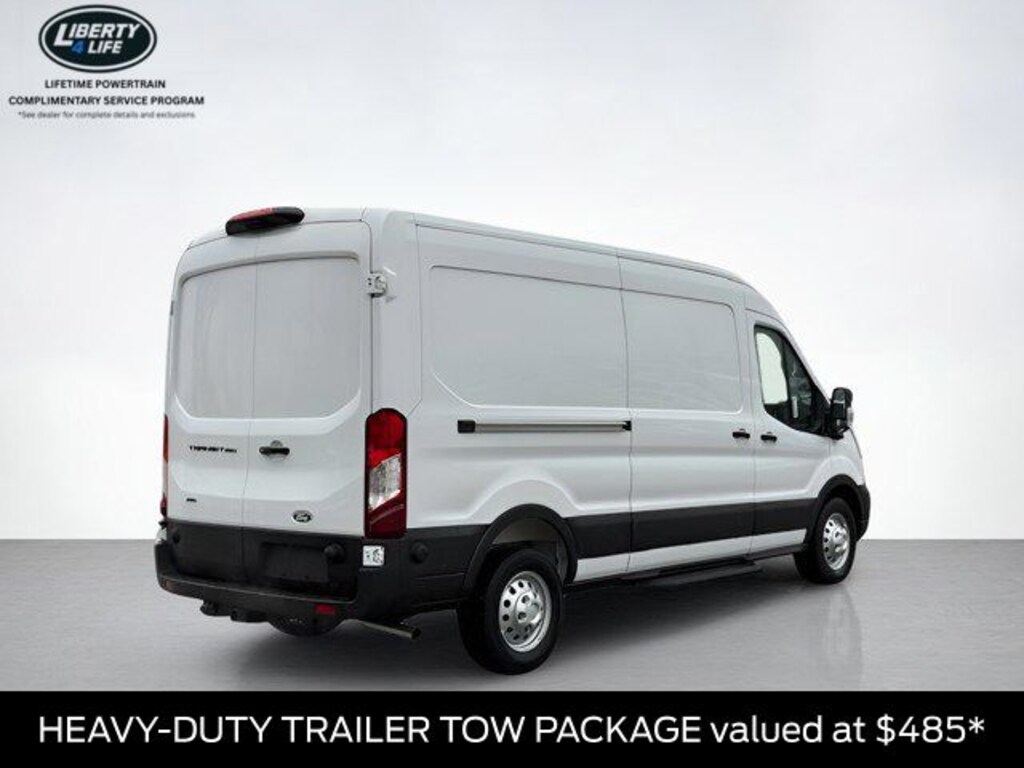 New 2026 Ford Transit-250 Base Cargo Van