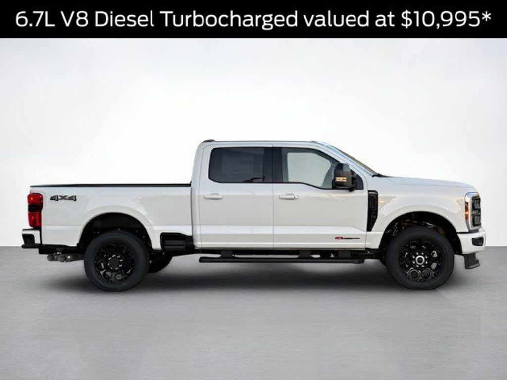New 2026 Ford F-250SD Lariat Truck