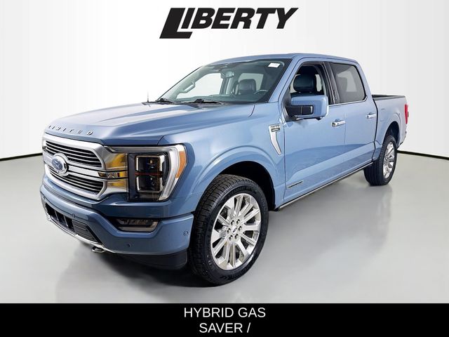 2023 Ford F-150 Limited photo 3