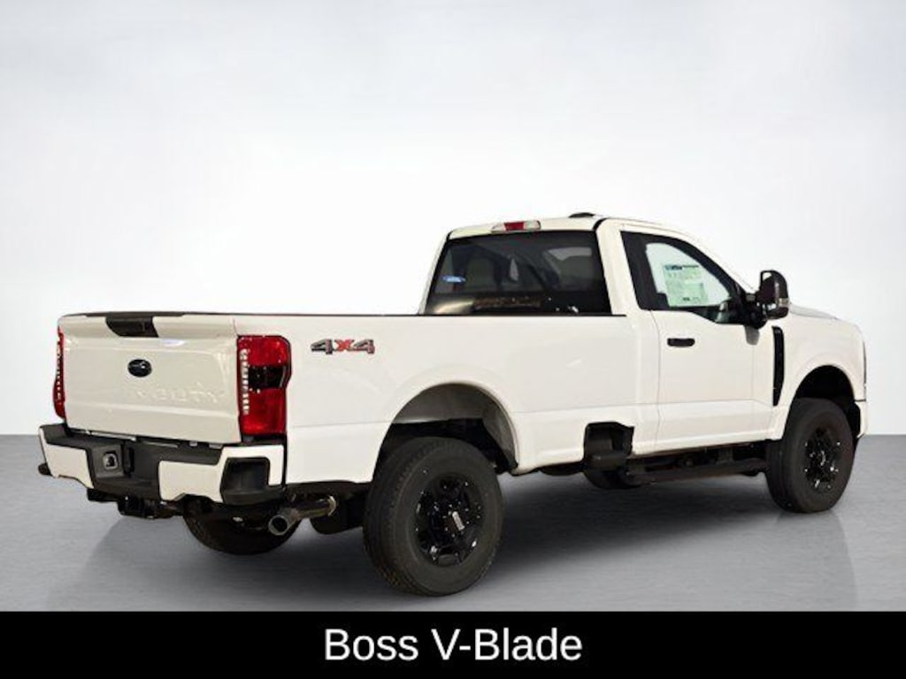 New 2025 Ford F-350SD XL Truck