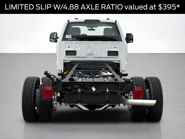 New 2026 Ford F-550SD XL Chassis
