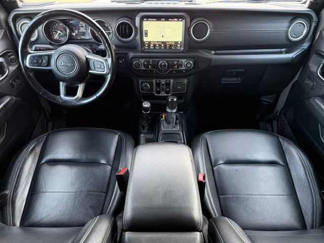 2021 Jeep Wrangler Unlimited Sahara 4XE - Photo 17