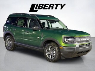2025 Ford Bronco Sport Big Bend SUV