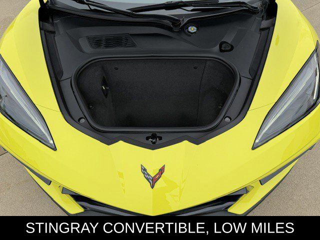 2024 Chevrolet Corvette 1LT - Photo 28