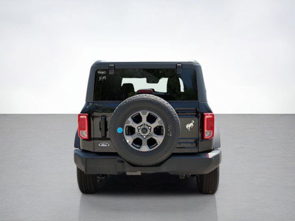 New 2025 Ford Bronco Big Bend SUV