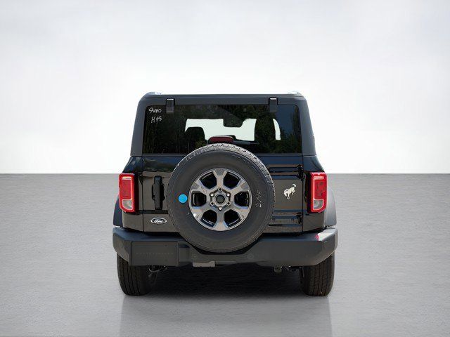 2025 Ford Bronco Big Bend photo 4