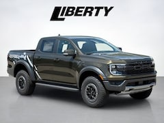2025 Ford Ranger Raptor Truck
