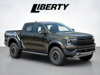 2025 Ford Ranger Raptor Truck