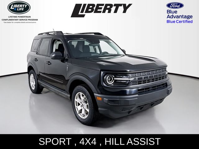 2021 Ford Bronco Sport Base