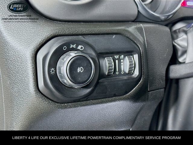 2022 Jeep Wrangler Unlimited Willys Sport - Photo 10