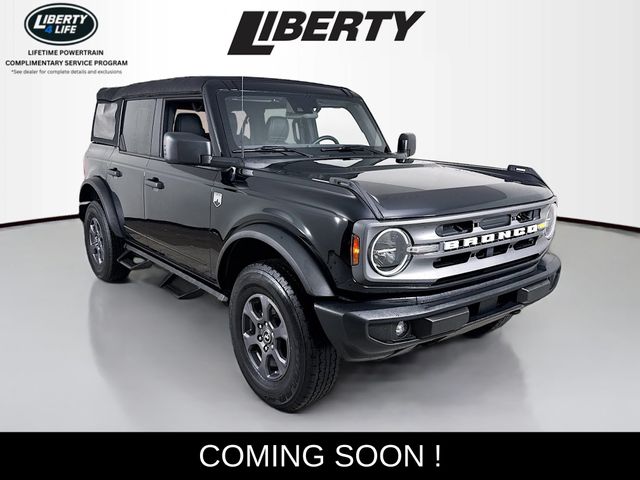 2024 Ford Bronco Big Bend's photo