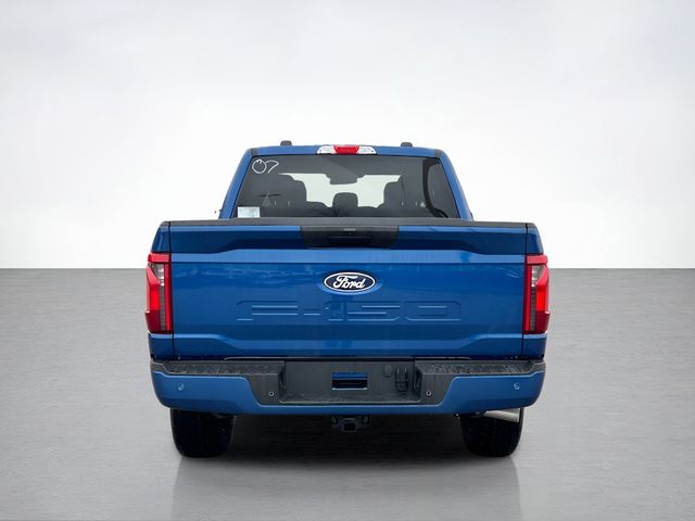 2025 Ford F-150 STX photo 4