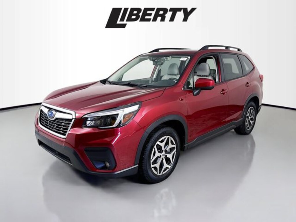 Used 2021 Subaru Forester Premium SUV