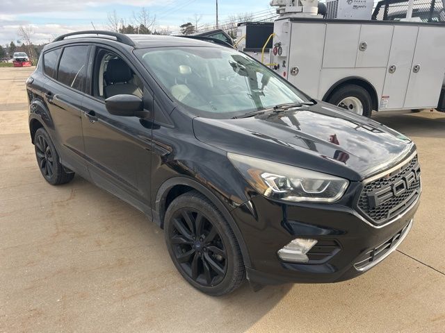 2017 Ford Escape SUV 