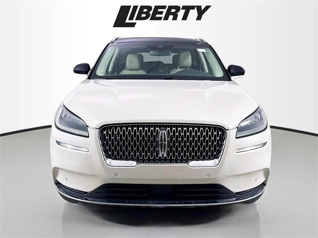 Used 2021 Lincoln Corsair Base with VIN 5LMCJ1D93MUL09302 for sale in Aurora, OH