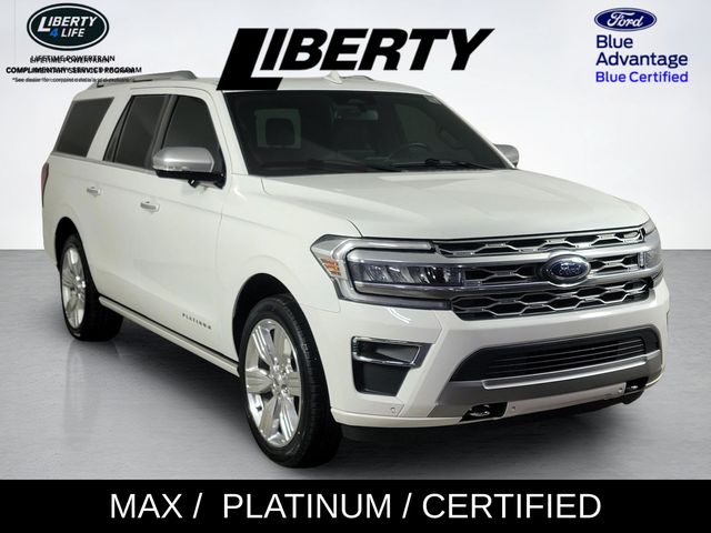 2023 Ford Expedition Max SUV 