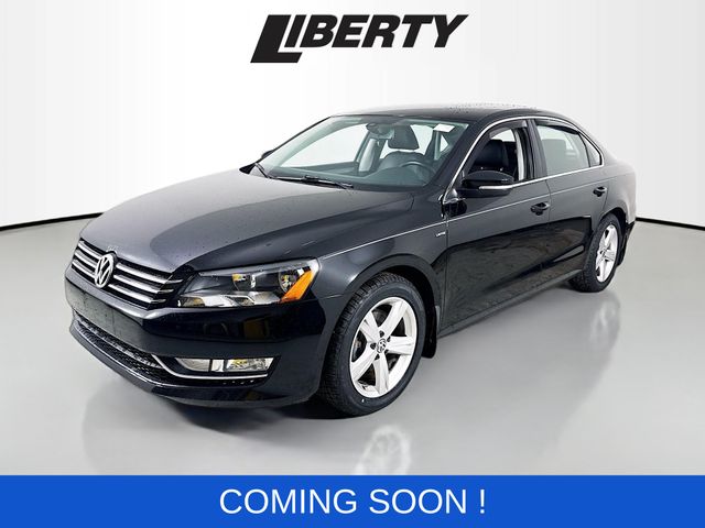 2015 Volkswagen Passat Limited photo 3
