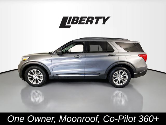 2022 Ford Explorer XLT photo 4