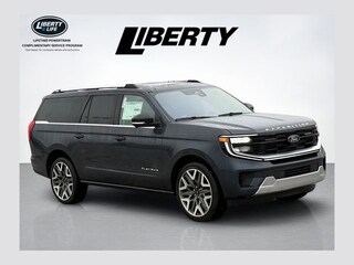 2026 Ford Expedition Max Platinum SUV