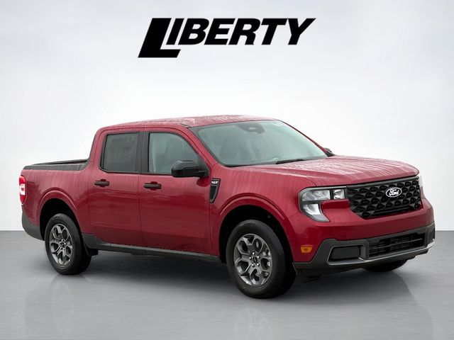 2025 Ford Maverick XLT's photo