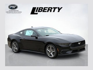 2026 Ford Mustang Ecoboost Coupe