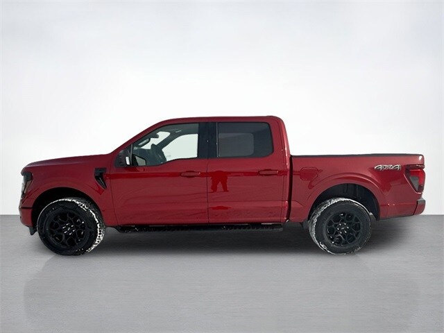 2025 Ford F-150 XLT photo 4