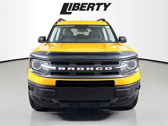 Used 2022 Ford Bronco Sport Big Bend with VIN 3FMCR9B67NRE15327 for sale in Aurora, OH