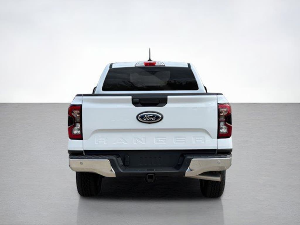 New 2025 Ford Ranger XLT Truck