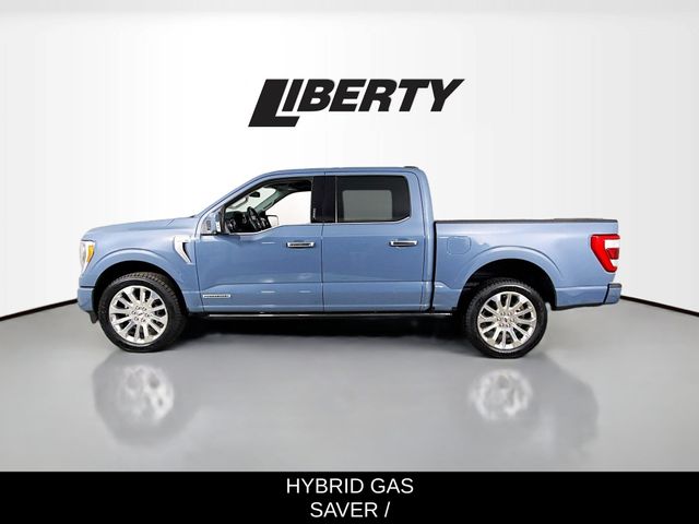 2023 Ford F-150 Limited photo 4