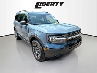 2025 Ford Bronco Sport Big Bend SUV