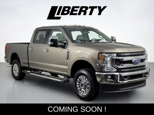 2022 Ford F-250 Super Duty XLT