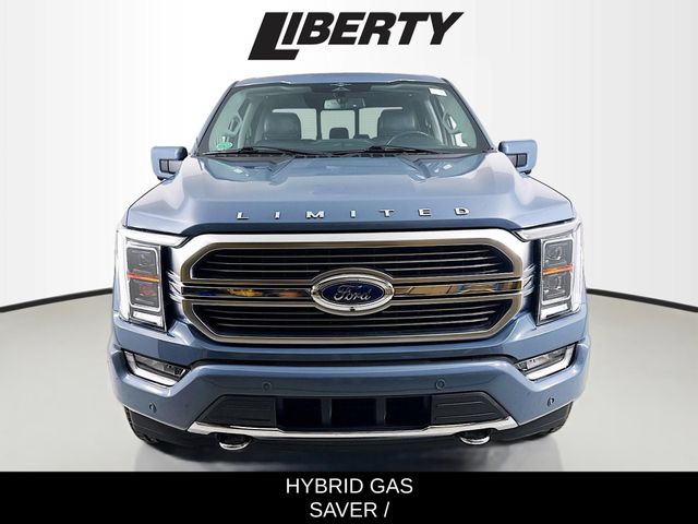 2023 Ford F-150 Limited photo 2