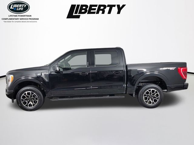 2023 Ford F-150 XLT - Photo 7