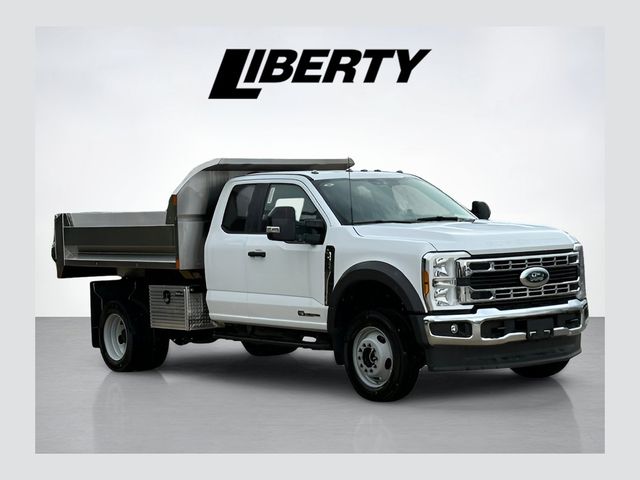 2026 Ford F-550 Super Duty Chassis Cab
