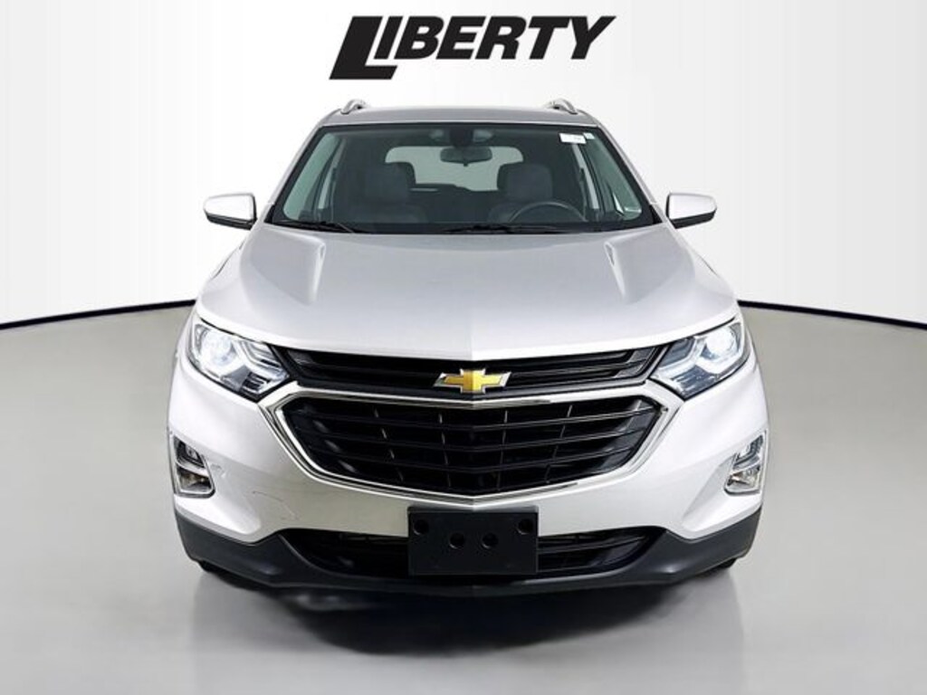 Certified 2018 Chevrolet Equinox LT SUV