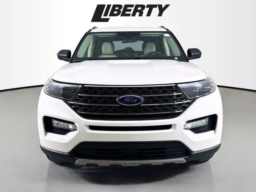 Used 2022 Ford Explorer XLT SUV